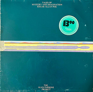 The Alan Parsons Project - Tales Of Mystery And Imagination