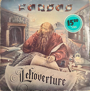 Kansas - Leftoverture