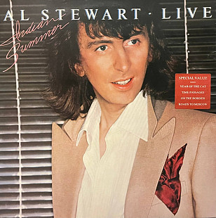 Al Stewart – Live Indian Summer, 2LP