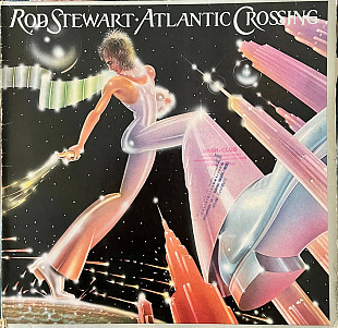 Rod Stewart - Atlantic Crossing