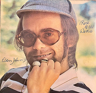 Elton John – Rock Of The Westies