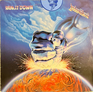 Judas Priest - Ram It Down