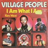 Village People – «I Am What I Am»   7, 45 RPM, Single