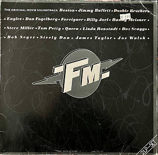 FM (The Original Movie Soundtrack), 2LP