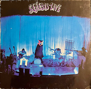 Genesis - Live