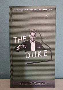 DUKE ELLINGTON •THE COLUMBIA YEARS•1927-1962 THE DUKE 3 CD