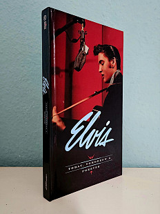 ELVIS "Today, Tomorrow, Forever" 4CD Compilation Box Set (Колекційне видання)