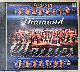 Diamond Classics 16 CD-Set 24 BIT Mastering technology