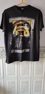 Футболка "Ocean Colour Scene" (100% cotton, L, Bangladesh)