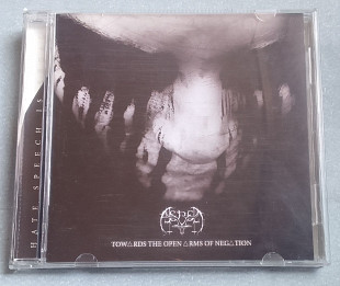 Asbel - Towards The Open Arms Of Negation