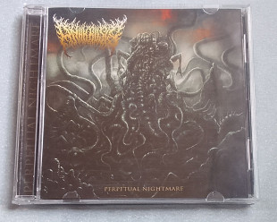 Anakrosis - Perpetual Nightmare