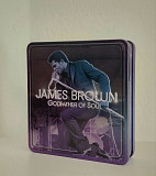 James Brown "Godfather of Soul" 3CD Box-Set (Колекційне видання)