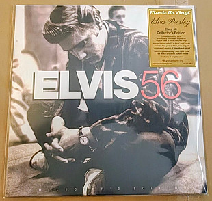 Elvis Presley – Elvis 56 (Clear & Black Marble Vinyl)