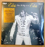 Elvis Presley – That's The Way It Is (Legacy Edition) (Transparent Vinyl) (4LP)