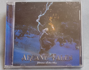 Arcane Tales - Power Of The Sky