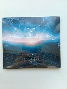 FRACTAL GATES - One With Dawn (CD Digipack)
