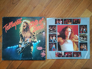 Ted Nugent-State of shock-Ex., Канада