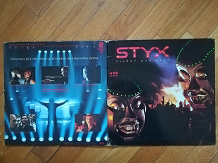 Styx-Kilroy was here (глянс. конв.)-Ex., Голандія