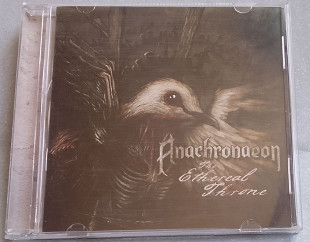 Anachronaeon - The Etherial Throne
