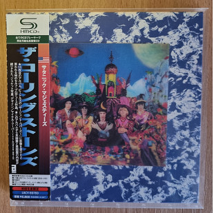 Rolling Stones Their Satanic Majesties Request Japan CD UICY - 93793