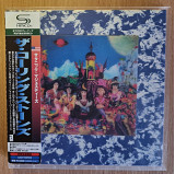 Rolling Stones Their Satanic Majesties Request Japan CD UICY - 93793