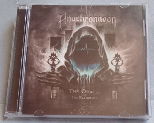 Anachronaeon - The Oracle And The Keyholder