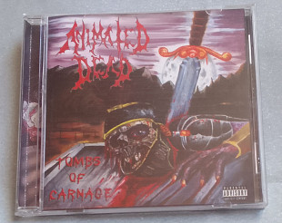 Animated Dead - Tombs Of Carnage