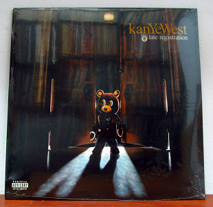 Kanye West – Late Registration (Colored 2LP)