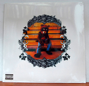 Kanye West – The College Dropout (Colored, 2LP)