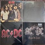 AC/DC платівки