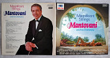 MANTOVANI & HIS ORCHESTRA MAGNIFICENT STRINGS 2 LP ( DECCA 6645 402 ) G/F 1968 HOLL