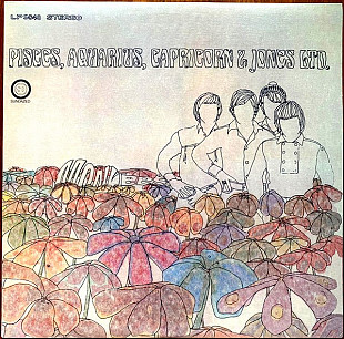 The Monkees – Pisces, Aquarius, Capricorn & Jones Ltd.