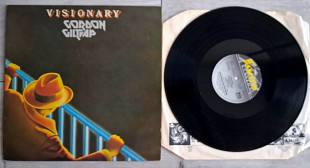 GORDON GILTRAP VISIONARY ( THE ELECTRIC / PYE TRIX 2 A1/B1 ) 1976 ENGL