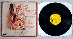 PASQUALE DARGON ORCHESTRA  EROTIC DREAMS ( MARIFON 47 947 A1/B1 )  1980 GER 