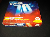 SUPER 70'S фирменный 3хCD Made In The EU.