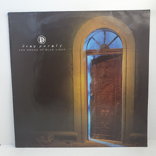 Deep Purple – The House Of Blue Light LP 12" (Прайсч 39051)