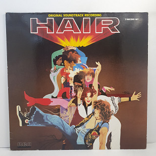 Galt MacDermot – Hair (Original Soundtrack Recording) 2LP 12" (Прайс 48680)