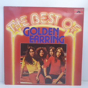 Golden Earring – The Best Of Golden Earring LP 12" (Прайс 46733)