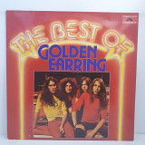 Golden Earring – The Best Of Golden Earring LP 12" (Прайс 46733)