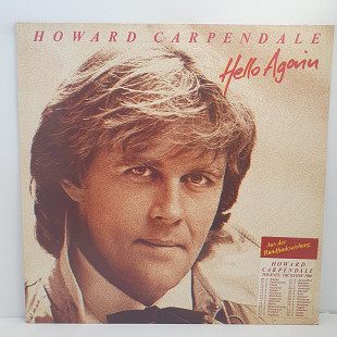 Howard Carpendale – Hello Again LP 12" (Прайс 49317)