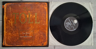 THE TOLL THE PRICE OF PROGRESSION ( GEFFEN 924 201-1 for UK WX 226 A/B ) 1988 GERMANY