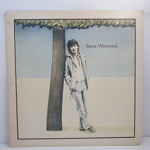 Steve Winwood – Steve Winwood LP 12" (Прайс 41889)