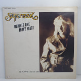 Supermax – Number One In My Heart MS 12" 45 RPM (Прайс 49290)