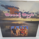 The Beach Boys – Beach Boys LP 12" (Прайс 45218)
