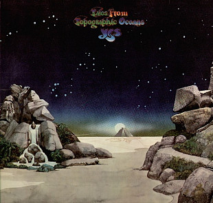 Yes – Tales From Topographic Oceans