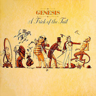 Genesis – A Trick Of The Tail