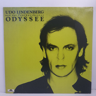 Udo Lindenberg Und Das Panikorchester – Odyssee LP 12" (Прайс 35856)