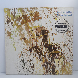 Mike Rutherford – Smallcreep's Day LP 12" (Прайс 38261)