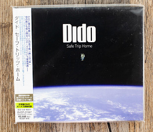Dido - Safe Trip Home (Японія)