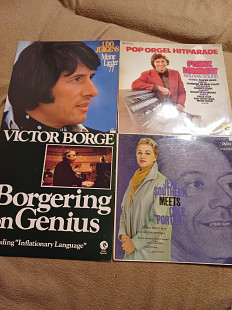 Колекційний вініл (Jazz, Pop, Instrumental) — 4 LP